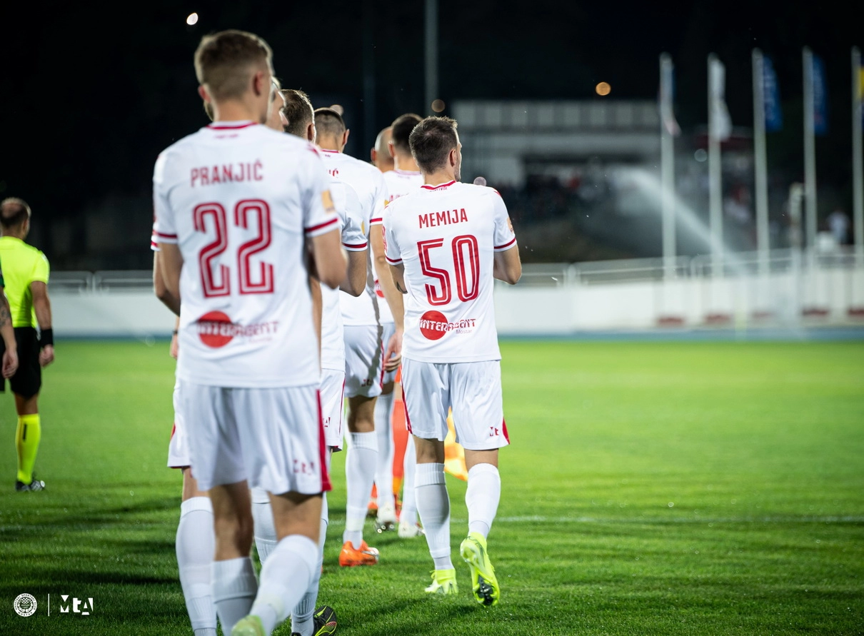 U Bratislavi traže pomoć navijača protiv našeg prvaka, kud ćeš veći motiv?